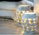 Lámpara de Mesa Importada Marruecos