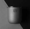 Mate Matte Original Chrome