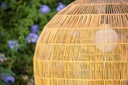 Neko - Lampara colgante de Bambu