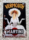 Latón Vintage Vermouth Martini