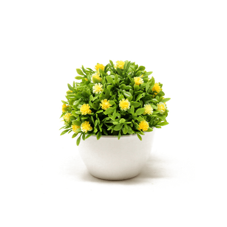 Bonsai Mini - Plantita Artificial